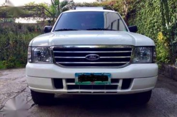 2004 Ford Everest 4x2 AT FOR SALE