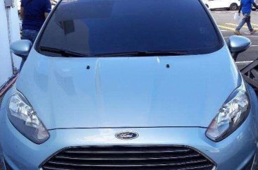 2014 Ford Fiesta Trend 15 Manual Automobilico SM BF Sucat for sale