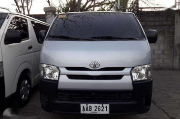 Toyota Hiace Commuter 2015 2016 2017 for sale