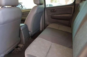 Toyota HILUX 2012 Manual - FRESH New Look FOR SALE