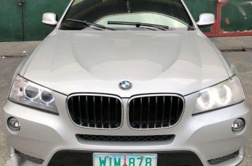 2013 BMW X3 Diesel Automatic FOR SALE