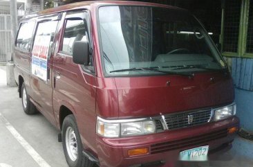 Nissan Urvan 2012 for sale