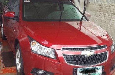 Chevrolet Cruze 2012 LT A/T for sale