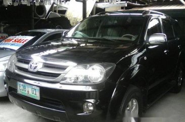 Toyota Fortuner 2008 G A/T for sale