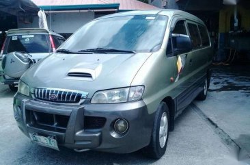 Hyundai Starex jumbo 2004 for sale