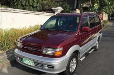 Toyota Revo SR 2001 Manual FOR SALE