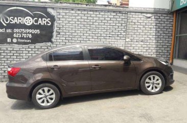 Rush 2016 Kia Rio MT (Rosariocars) for sale