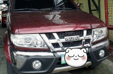 Isuzu Crosswind 2012 for sale