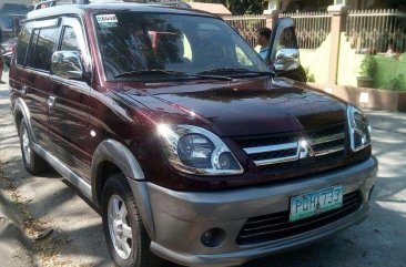 For sale MITSUBISHI Adventure gls sports 2011 diesel mt 