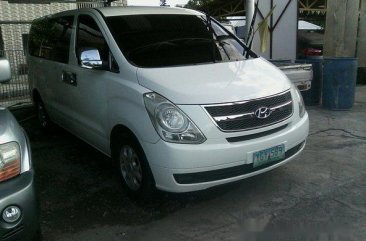 Hyundai Grand Starex 2008 M/T for sale