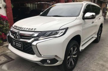 2018 Montero GLS for sale 