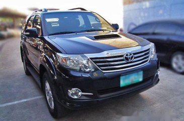 Toyota Fortuner 2013 for sale