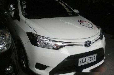 Toyota Vios 2015 E M/T for sale