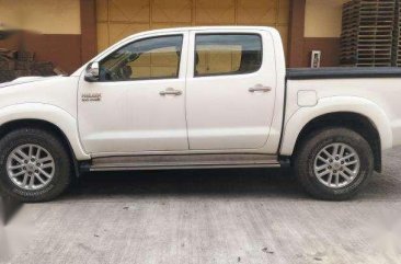 Toyota Hilux G 4x4 2013 FOR SALE