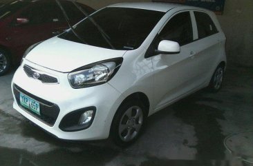 Kia Picanto 2011 M/T for sale