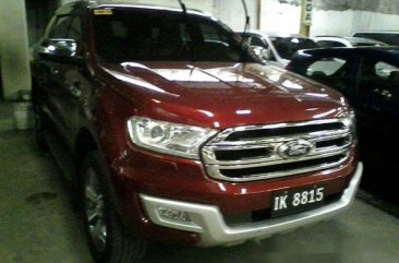 Ford Everest 2016 for sale