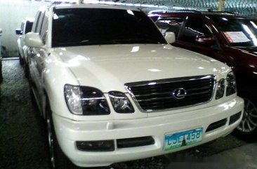 Lexus LX 450 2001 for sale