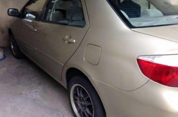 2005 TOYOTA Vios 1.5g Rush SALE