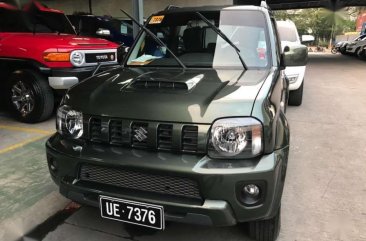 Suzuki Jimny 2017 4WD AT FOR SALE