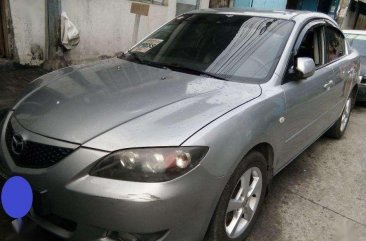 2005 MAZDA 3 TIPTRONIC gasoline FOR SALE