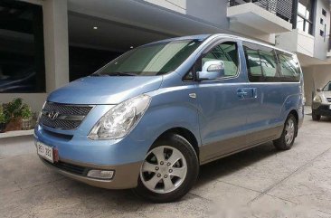 Hyundai Grand Starex 2011 HVX A/T for sale