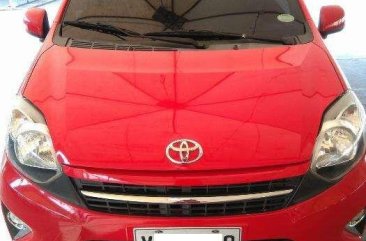 Toyota Wigo 2016 for sale