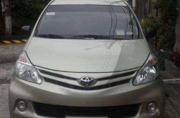 2016 Toyota Avanza J Manual for sale