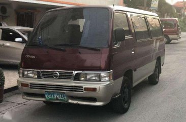 Nissan Urvan Escapade 2012 for sale