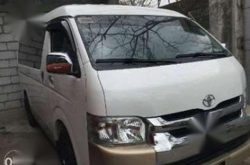 Toyota Hiace GL Grandia 2014 for sale