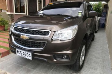 Chevrolet Trailblazer 2016 for sale