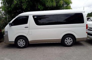 Toyota Hiace GL Grandia 2017 for sale