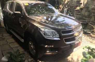 2016 Chevrolet Trailblazer diesel 4x2 matic for sale