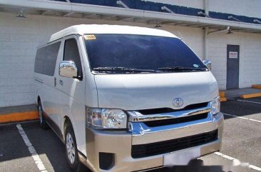 Toyota Hiace 2017 for sale