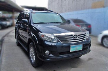 Toyota Fortuner 2012 for sale