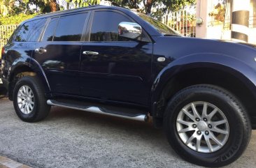 2012 Mitsubishi Montero for sale