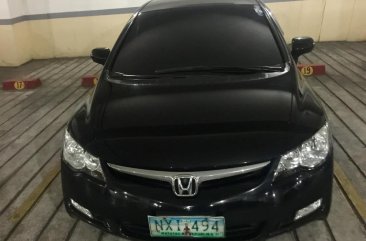 Honda Civic 2008 Automatic Gasoline P370,000 for sale