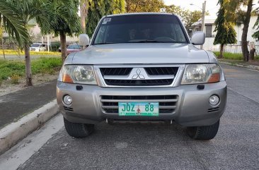 2005 Mitsubishi Pajero In-Line Automatic for sale at best price