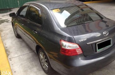 2013 Toyota Vios Gasoline Manual