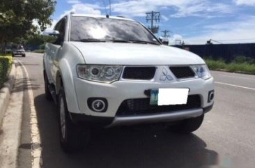 Mitsubishi Montero 2010 Automatic Diesel P720,000 for sale