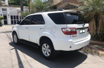 Toyota Fortuner 2009 P615,000 for sale