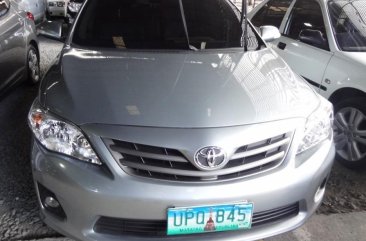 Toyota Corolla Altis 2013 for sale