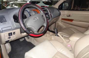 2011 Toyota Fortuner Diesel Automatic for sale