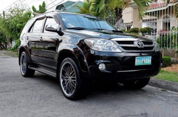 2007 Toyota Fortuner for sale in Manila