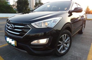 2013 Hyundai Santa Fe Diesel Automatic for sale