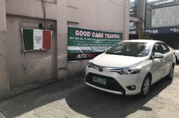 2013 Toyota Vios Gasoline Automatic for sale