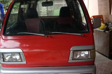 Almost brand new Suzuki Multi-Cab Gasoline 2005 for sale