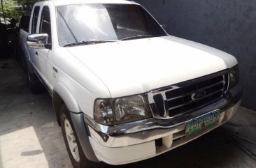2004 Ford Ranger Manual Diesel well maintained for sale