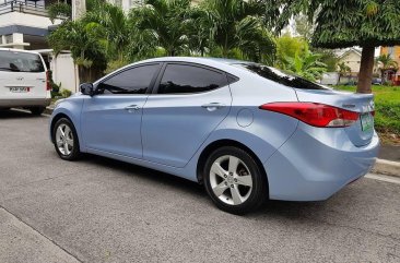 2012 Hyundai Elantra Automatic Gasoline well maintained for sale