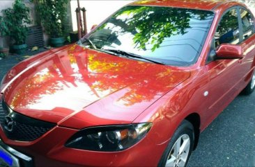 2007 Mazda 3 for sale in Manila