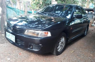 Almost brand new Mitsubishi Lancer Gasoline 1997 for sale